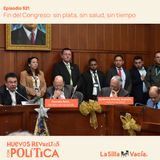 Fin del Congreso: sin plata, sin salud, sin tiempo