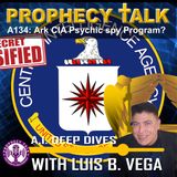 A134: ARK CIA PSYCHIC SPY PROGRAMS