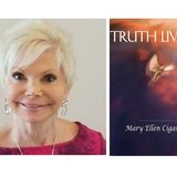 Author Mary Ellen Ciganvoich discusses #TRUTHLIVES on #ConversationsLIVE