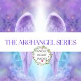 Archangel Jeremiel - The Archangel Series