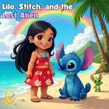 Lilo, Stitch, and the Lost Alien