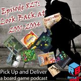 Look Back at 2001-2004