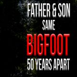 Same Bigfoot Encountered 50 Years Later