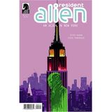 Weekly Comic Recommends American Alien  An Alien in New York #2, Venom #1 & more