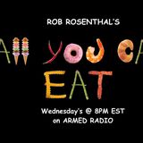 Chef Rob Rosenthal 5-11-22