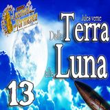 Audiolibro Dalla Terra alla Luna - Jules Verne - Capitolo 13