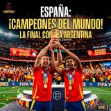 España toca el cielo en Nueva York: ¡Campeones del Mundo ante Argentina!
