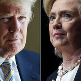Trump vs Clinton: the analysis