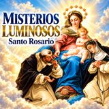 Santo Rosario Bíblico | Jueves 1 de Octubre de 2026 | Misterios Luminosos | Mes del Santo Rosario