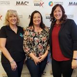 3C AMPLIFIED Palm Valley Church and Community Impact with Tere Tucker and Agua Fria Food and Clothing Bank with Leanne Leonard