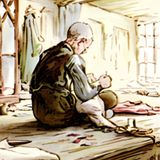 Der Schneider von Gloucester | Weihnachtsgeschichten