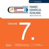 Odc. 7: Elżbieta Ficowska. Historia ocalenia z getta warszawskiego