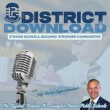 2026 Louisiana Principal of The Year Justin Wax | LPPS District Download #2