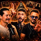 Dispensationalist Aliens w/ Bennis the Menace Podcast