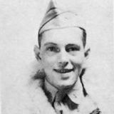 1st Lt. George Thomas Hunter Jr. US Army Air Corp
