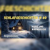Im Dorf dreht ein Mühlrad gegen den Strom | Schlafgeschichte zum Einschlafen