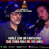 43 | Médium explica las entidades de bajo astral | Ft. Hugo Cabrera