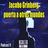 Jacobo Grinberg, abriendo las puertas del más allá.