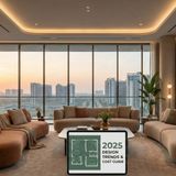 Best Residential Interior Designers in Greater Noida — Complete Guide, Cost, Trends & 2025 Designs