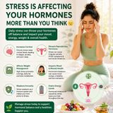 Stress Is Affecting Your Hormones More Than You