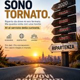 Si riparte!