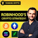 Robinhood's Crypto Master Plan Revealed with Johann Kerbrat