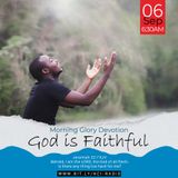 MGD: God is Faithful