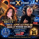 Rob McConnell Interviews - ALEXANDRA BRUCE - 2012-Apocalypse or Hollywood Hype