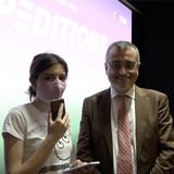#Bologna Stefano Versari a MAST