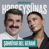 Şəhriyar Del Gerani ilə Edam, Siyasət, Ədəbiyyat və Səməd Vurğun haqqında