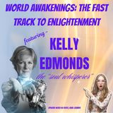 The Soul Whisperer, Kelly Edmonds