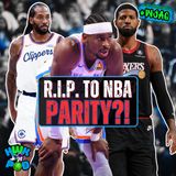 The Future of NBA Parity Depends on One Team…