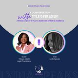 In Conversation with Titilayo Adeliyi - Legal Practitioner