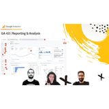 🎙️07 -  Google Analytics 4.0 | Raporlama Ekranları