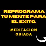 REPROGRAMANDO TU MENTE PARA EL EXITO