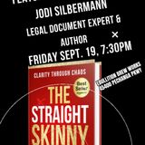 Just Call Jodi Silbermann Legal Services | Networking' & Jokin' Live Podcast