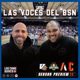 Previa de temporada 2025 del BSN Vol. 2