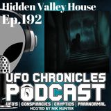Ep.192 Hidden Valley House (Throwback)