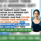 I Paid Their Mortgage—My Sister Got the House | Family Drama