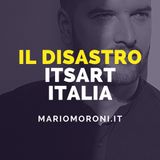 Itsart: il disastro della Netflix italiana dell’arte