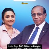 Cochin Shipyards Global Vision How India Is Reclaiming Its Place in Shipbuilding I Madhu S. Nair