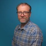 How George Saunders became 'a genuinely freaky person'