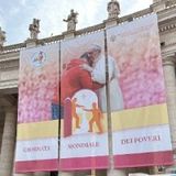 Vaticano: doação de alimentos a 5 mil famílias e exames de saúde gratuitos pelo Dia Mundial dos Pobres