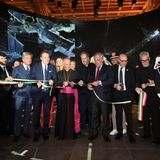 Expo Osaka 2025, Tajani inaugura il Padiglione Italia