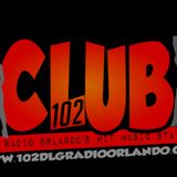 Club 102 Live "Friday Night Jamz" 8/2/19