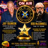 Rob McConnell Interviews - JAY RANKIN - Under the Neon Sky, A Las Vegas Doorman's Story