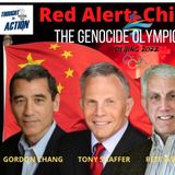 Ep 68 - Red Alert: China Part 7 - The Genocide Olympics Edition