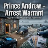 Prince Andrew – Arrest Warrant - Uncover the truth behind the headlines with Alexandra Reeves