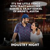 It’s the Little Things With Chef Tracy Malechek-Ezekiel & Chef Arjav Ezekiel of Birdie’s, Austin