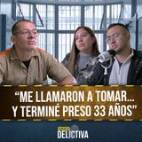 Salí por unos tragos y me armé por si pasaba algo… pasó lo peor y me costó 33 años de cárcel